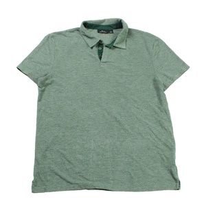 Marc Anthony | Shirts | Marc Anthony Short Sleeve Polo Shirt Size L ...